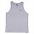 Regata Quiksilver Embroidery SM25 Masculina Cinza Mescla - Imagem 3