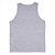 Regata Quiksilver Embroidery SM25 Masculina Cinza Mescla - Imagem 4