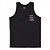 Regata Quiksilver Vertical Logos SM25 Masculina Preto - Imagem 3