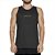 Regata Quiksilver Hibiscus Pop SM25 Masculina Cinza Escuro - Imagem 1