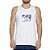 Regata Quiksilver Quik Shoreline SM25 Masculina Branco - Imagem 1