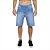 Bermuda Quiksilver Jeans Everyday Delavê SM25 Azul Claro - Imagem 1