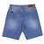 Bermuda Quiksilver Jeans Everyday Delavê SM25 Azul Claro - Imagem 4