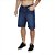 Bermuda Quiksilver Jeans Everyday Blue SM25 Azul - Imagem 1