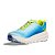 Tênis Hoka Rincon 3 Masculino Azul/Branco/Verde - Imagem 2