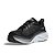 Tênis Hoka Bondi 8 Masculino Preto/Branco - Imagem 2