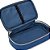 Estojo Kipling 50 Pens Fantasy Blue Bl Preto - Imagem 5