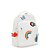Mochila Kipling Seoul Alabaster Patch Estampado - Imagem 3