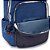 Mochila Kipling Seoul Fantasy Blue BL Azul - Imagem 7