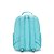 Mochila Kipling Seoul Deepest Aqua Azul - Imagem 2