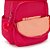 Mochila Kipling Seoul Confetti Pink Rosa - Imagem 6