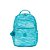 Mochila Kipling Seoul Aqua Pool Estampado - Imagem 1