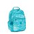Mochila Kipling Seoul Aqua Pool Estampado - Imagem 3
