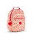 Mochila Kipling Seoul Latin Cheetah Estampado - Imagem 3