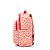Mochila Kipling Seoul Latin Cheetah Estampado - Imagem 5