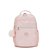 Mochila Kipling Seoul College Blush Metallic Rosa - Imagem 1