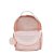 Mochila Kipling Seoul College Blush Metallic Rosa - Imagem 4