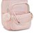 Mochila Kipling Seoul College Blush Metallic Rosa - Imagem 5