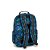 Mochila Kipling Seoul College Blue Monkey Fun Estampado - Imagem 2