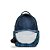 Mochila Kipling Seoul College Blue Monkey Fun Estampado - Imagem 3