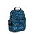 Mochila Kipling Seoul College Blue Monkey Fun Estampado - Imagem 4