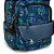 Mochila Kipling Seoul College Blue Monkey Fun Estampado - Imagem 5