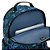 Mochila Kipling Seoul College Blue Monkey Fun Estampado - Imagem 6