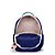 Mochila Kipling Seoul College Solar Navy C Azul - Imagem 4