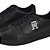 Tênis Tommy Hilfiger Basket 2C Mix Suede LTH Masculino Black - Imagem 2