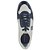 Tênis Tommy Hilfiger Basket 2C Mix Suede LTH Desert Sky - Imagem 4
