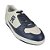 Tênis Tommy Hilfiger Basket 2C Mix Suede LTH Desert Sky - Imagem 5