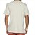 Camiseta Billabong Smitty SM25 Masculina Areia - Imagem 2