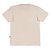 Camiseta Billabong Smitty SM25 Masculina Areia - Imagem 4