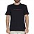 Camiseta Quiksilver New Omni SM25 Masculina Preto - Imagem 1