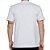 Camiseta Quiksilver New Omni SM25 Masculina Cinza Claro - Imagem 2