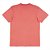 Camiseta Quiksilver Word Block SM25 Masculina Vermelho Claro - Imagem 4
