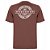 Camiseta DC Shoes Around Here SM25 Masculina Bordo - Imagem 4