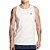 Regata Element Mini Patch SM25 Masculina Off White - Imagem 1