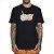 Camiseta RVCA Wizardry SM25 Masculina Preto - Imagem 1