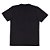 Camiseta RVCA Wizardry SM25 Masculina Preto - Imagem 4