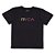 Camiseta RVCA Floral Flame Plus Size SM25 Masculina Preto - Imagem 1
