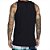 Regata RVCA Balance Box Military SL SM25 Masculina Preto - Imagem 2