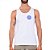 Regata Rip Curl Front Wettie SM25 Masculina Branco - Imagem 1