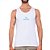 Regata Rip Curl Icon SM25 Masculina Branco - Imagem 1