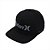 Boné Hurley Aba Curva One&Only SM25 Preto - Imagem 1