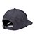 Boné Hurley Aba Curva Icon SM25 Chumbo - Imagem 2