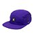 Boné Hurley Aba Curva Five Icon SM25 Roxo - Imagem 1