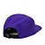 Boné Hurley Aba Curva Five Icon SM25 Roxo - Imagem 2