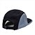 Boné Hurley Aba Reta Five Fast SM25 Preto - Imagem 2