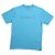 Camiseta Hurley O&O Solid Oversize SM25 Masculina Azul - Imagem 1